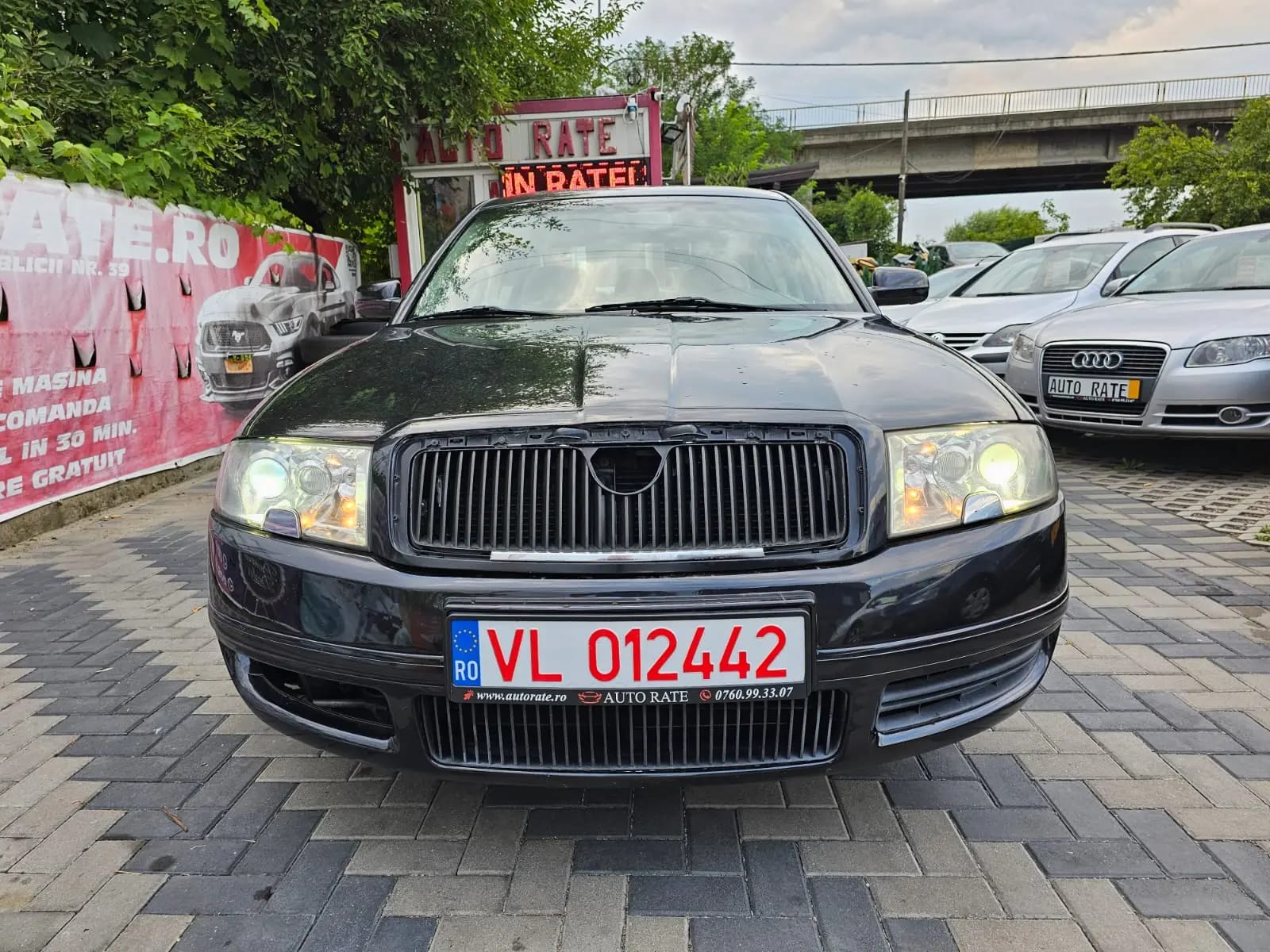 Skoda Superb