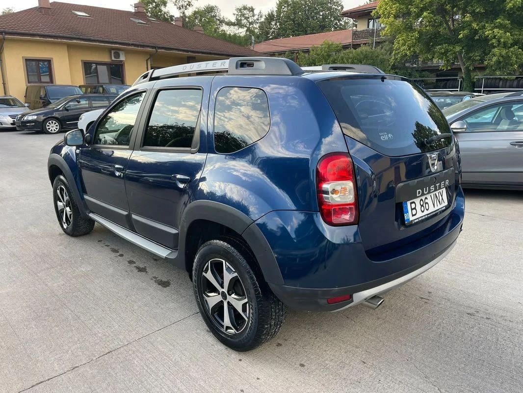 Dacia Duster