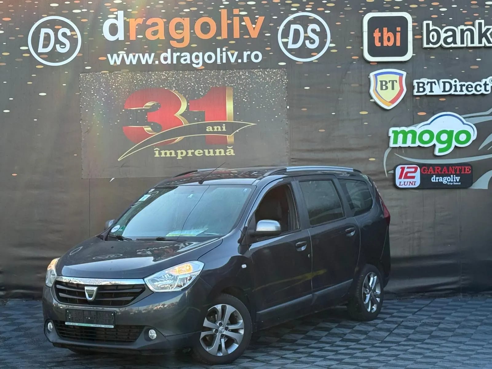 Dacia Lodgy