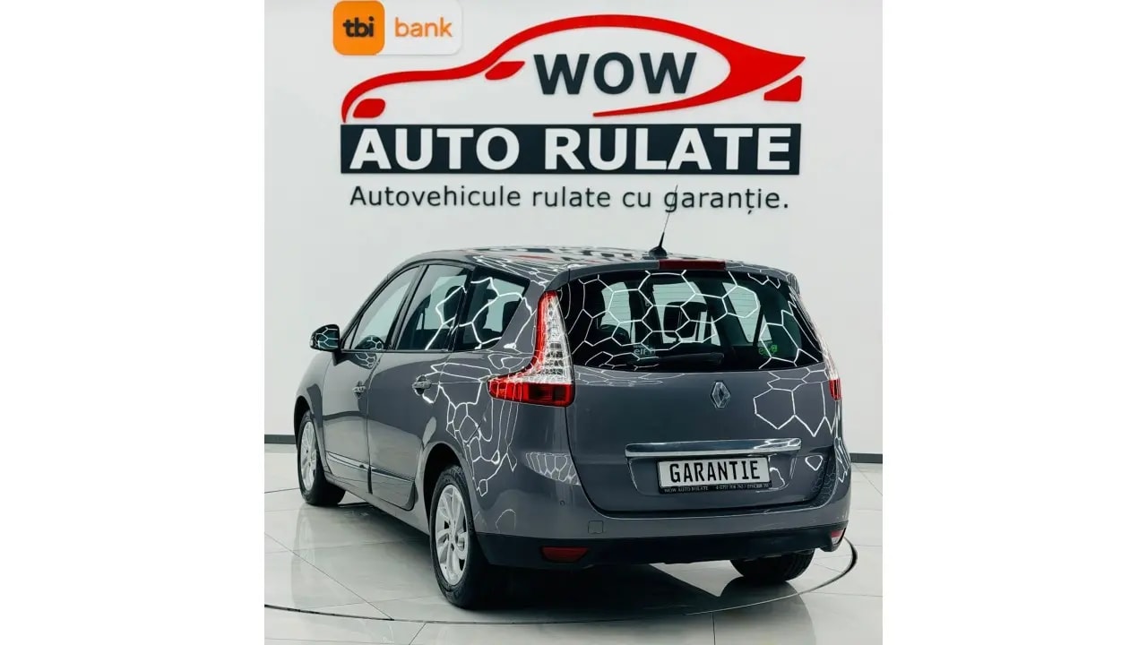 Renault Grand Scenic
