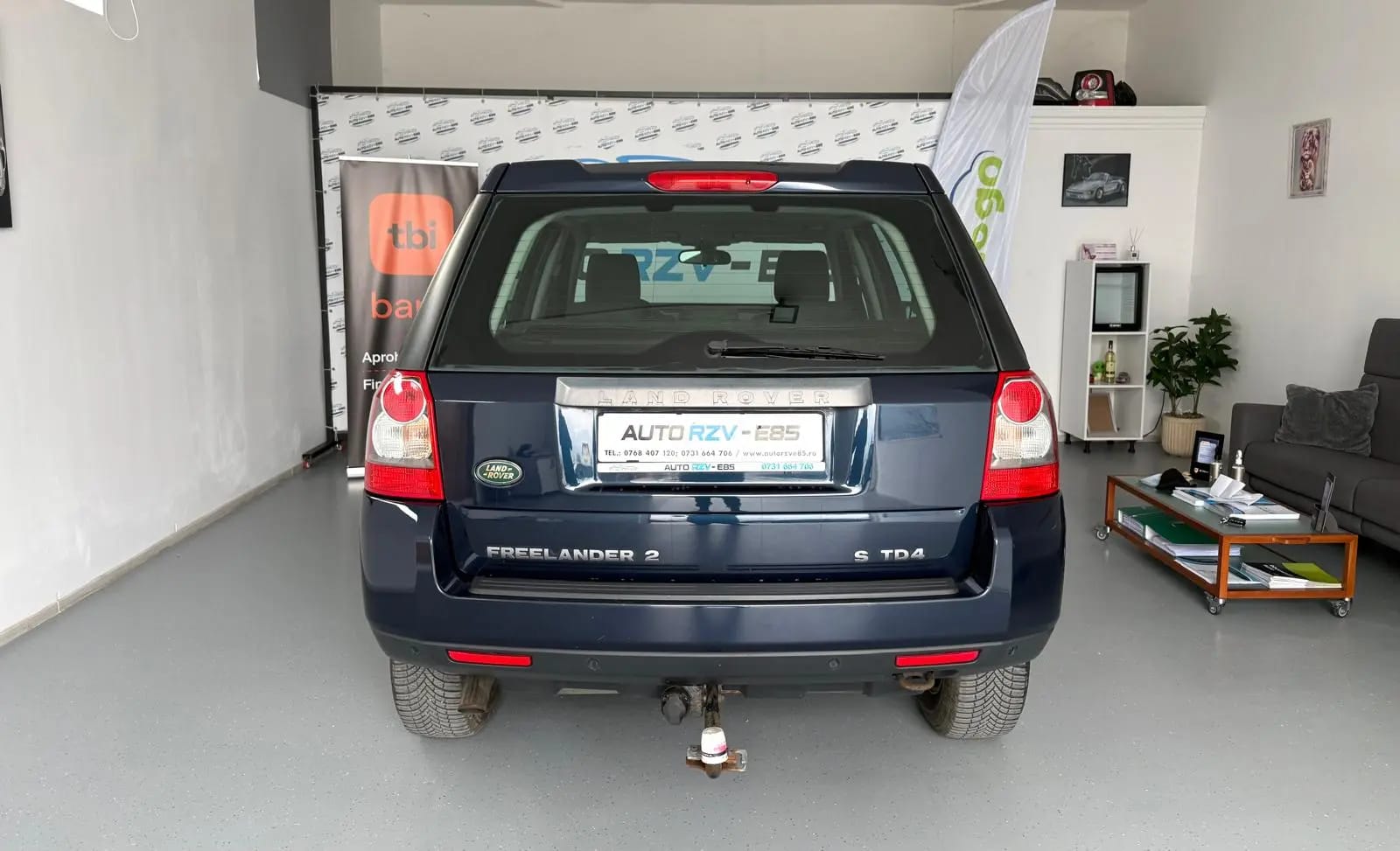 Land Rover Freelander