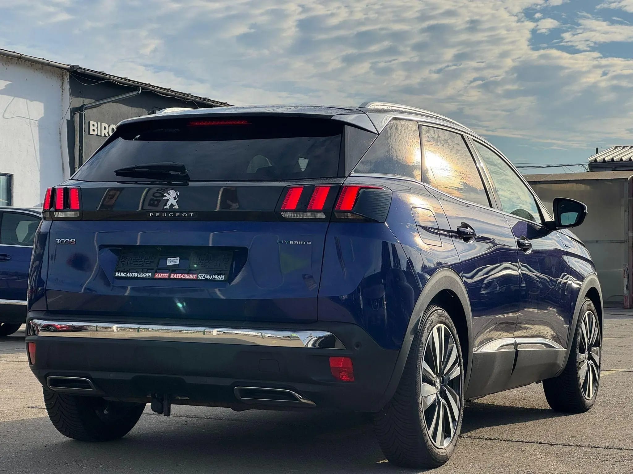Peugeot 3008