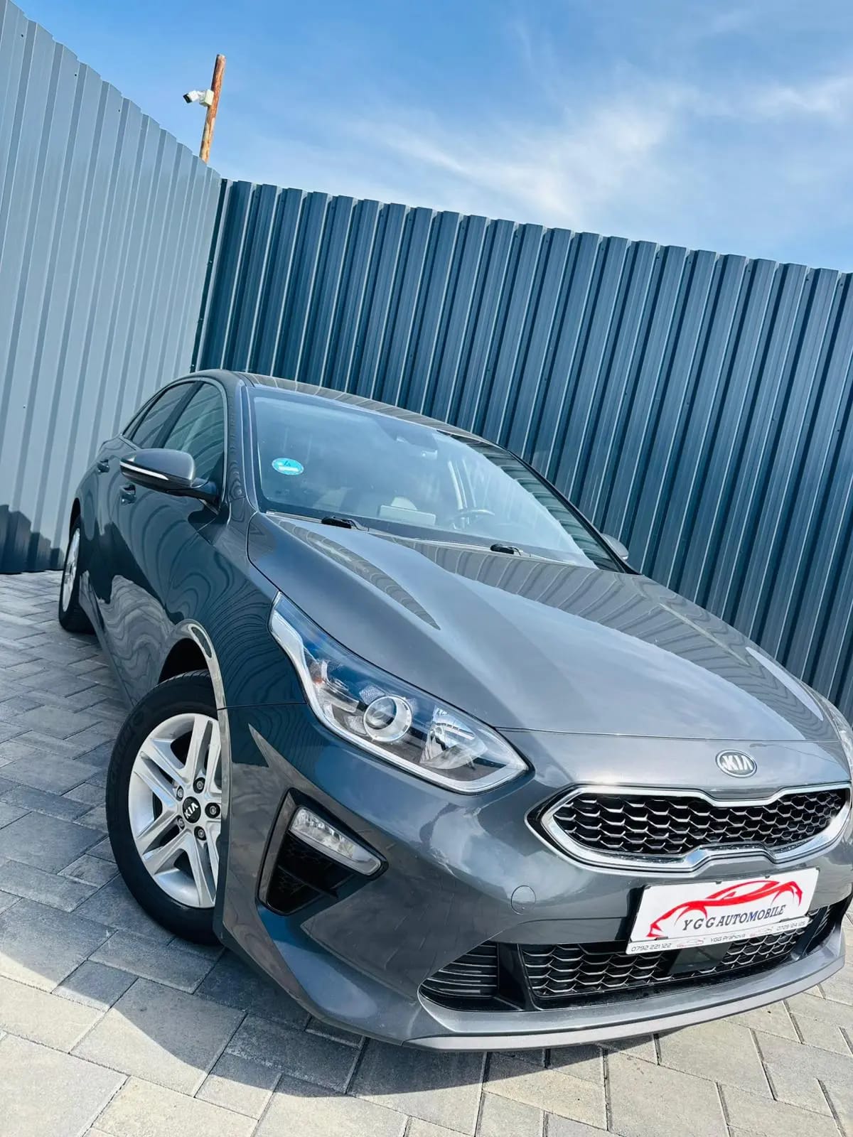 Kia Ceed