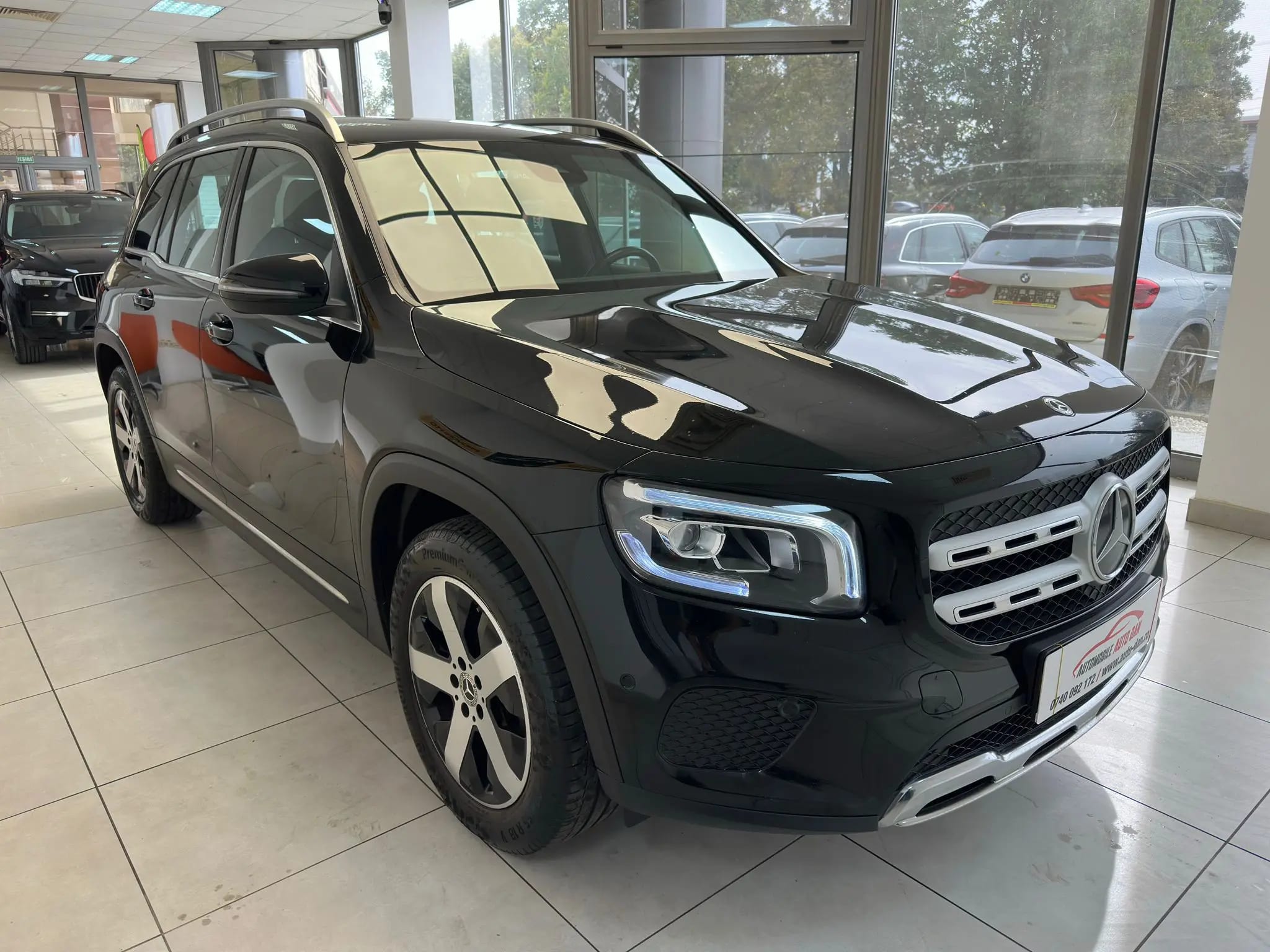 Mercedes-Benz GLB 200
