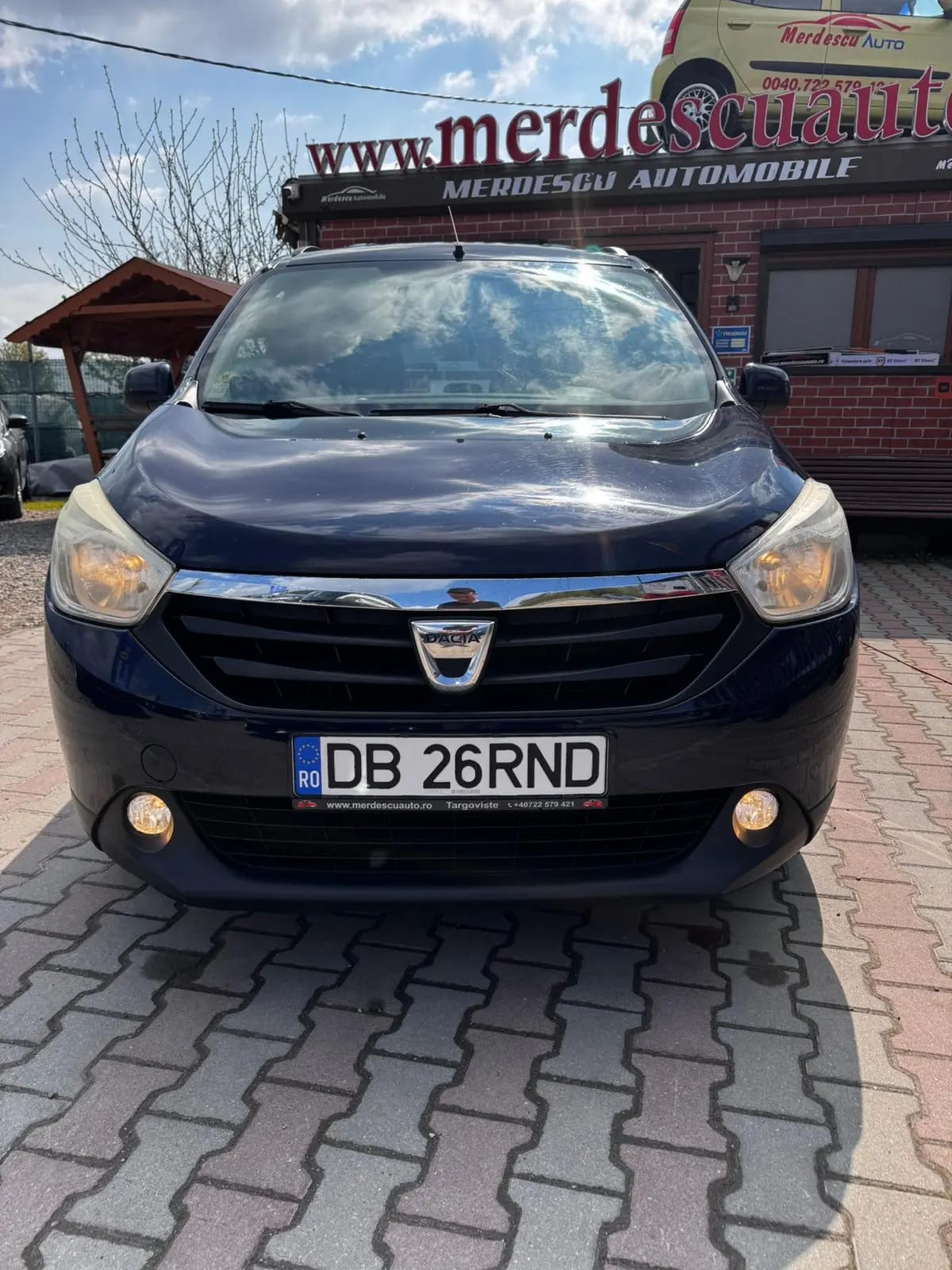 Dacia Lodgy