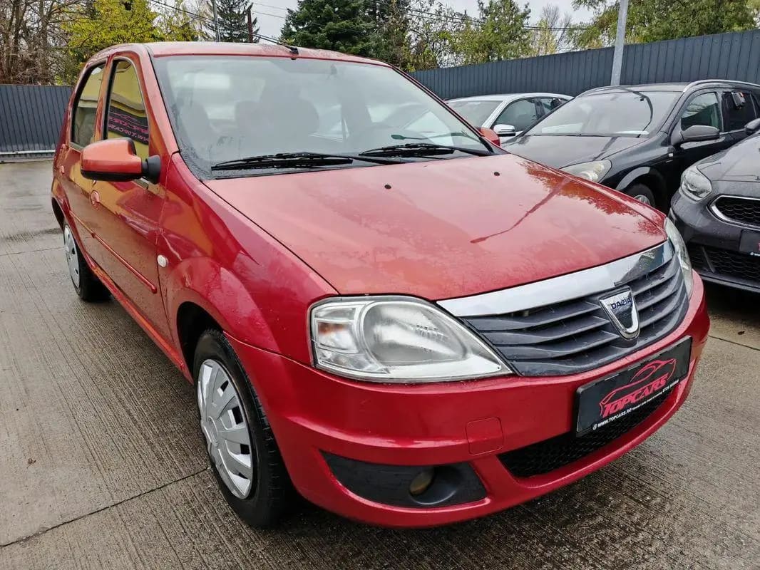 Dacia Logan