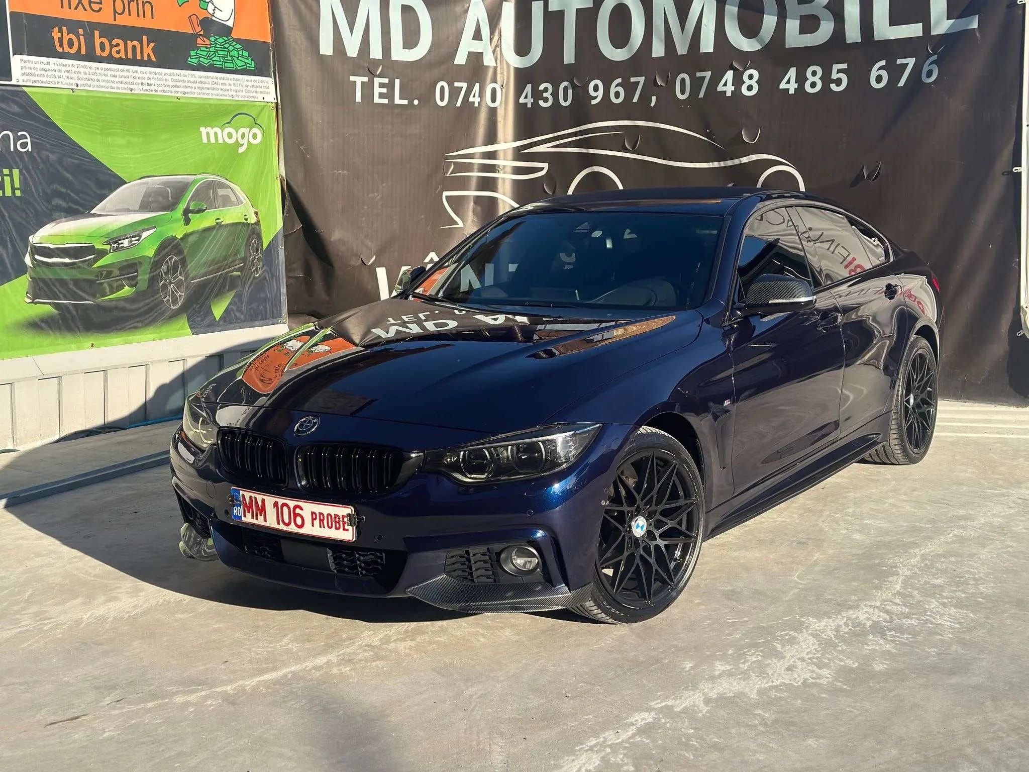 BMW 420
