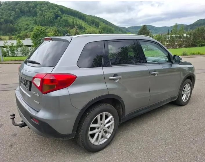 Suzuki Vitara