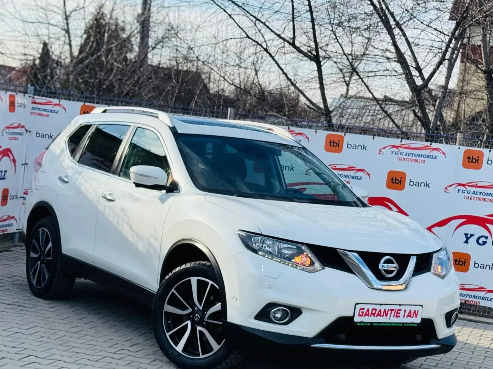 Nissan X-Trail