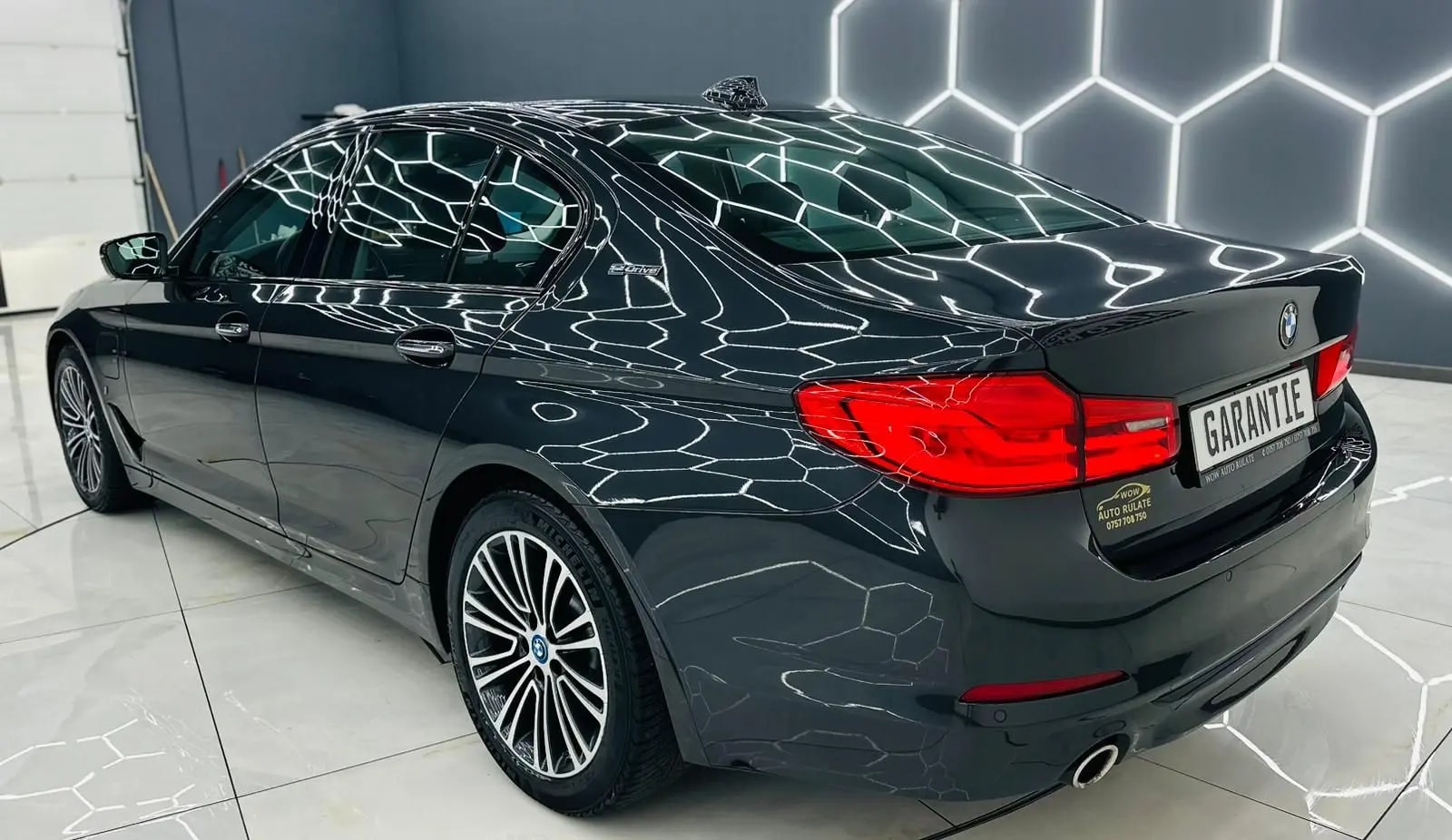BMW 530