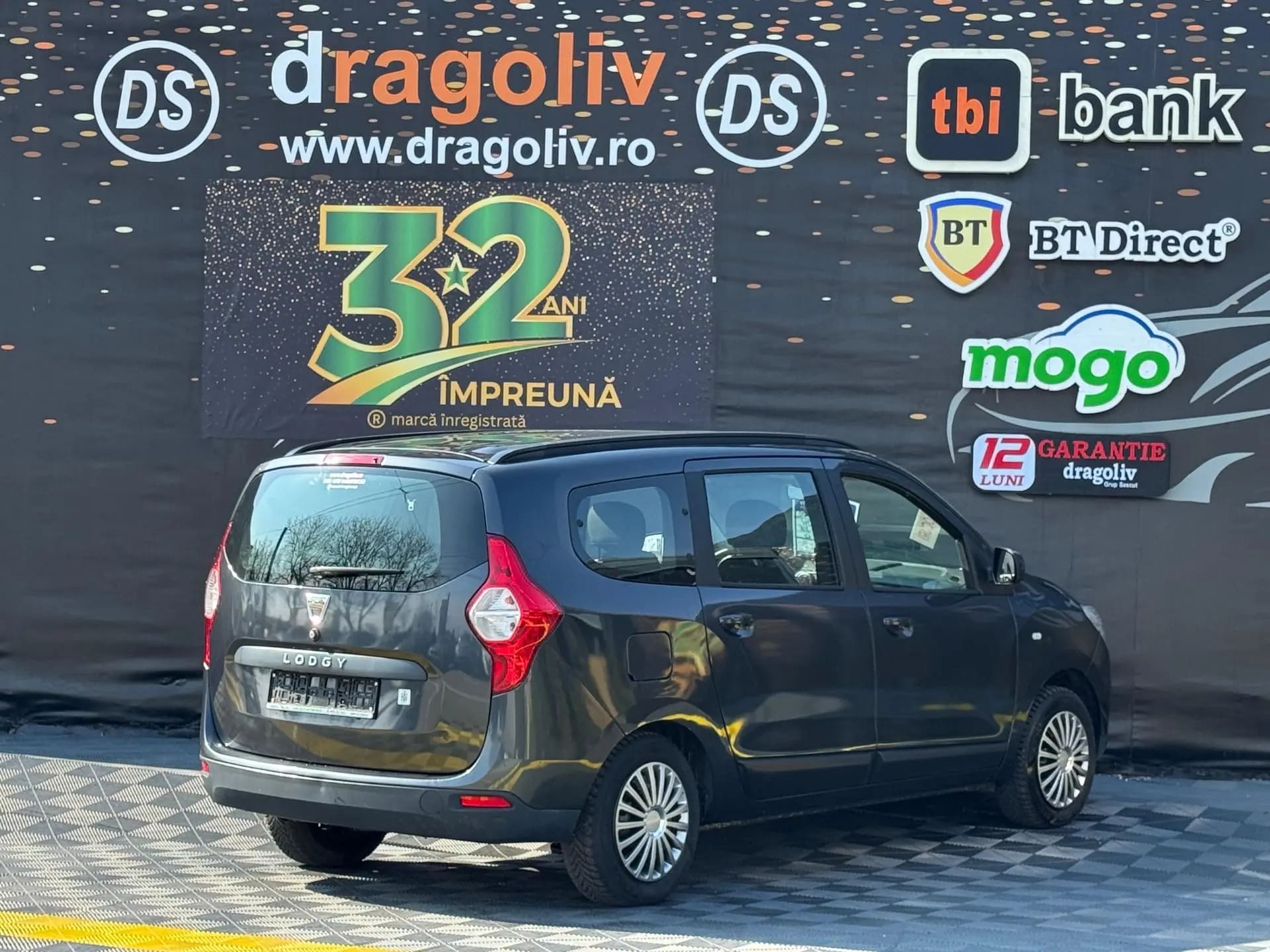 Dacia Lodgy