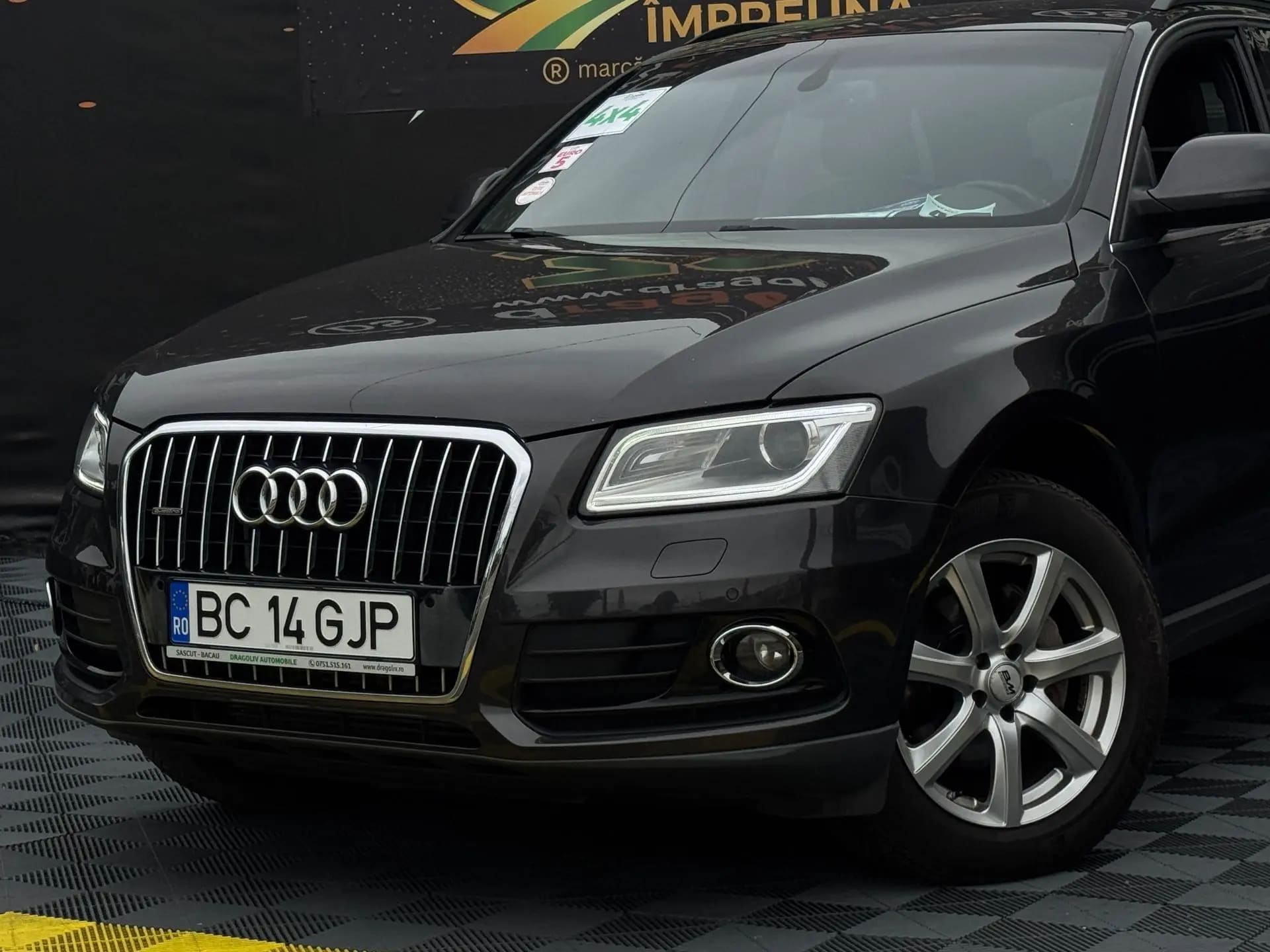 Audi Q5