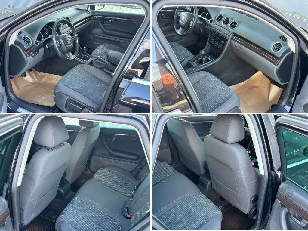 Seat Exeo