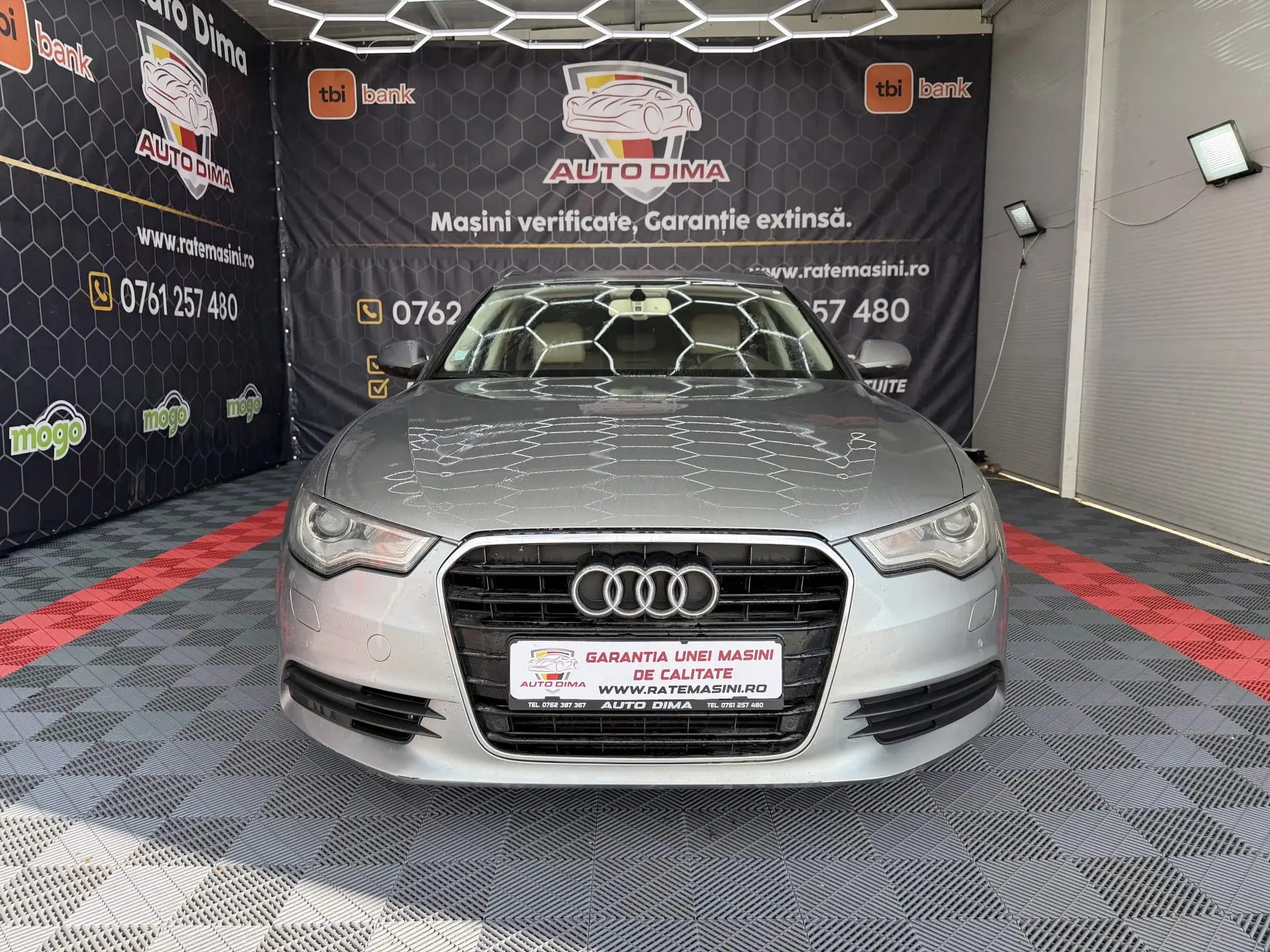 Audi A6