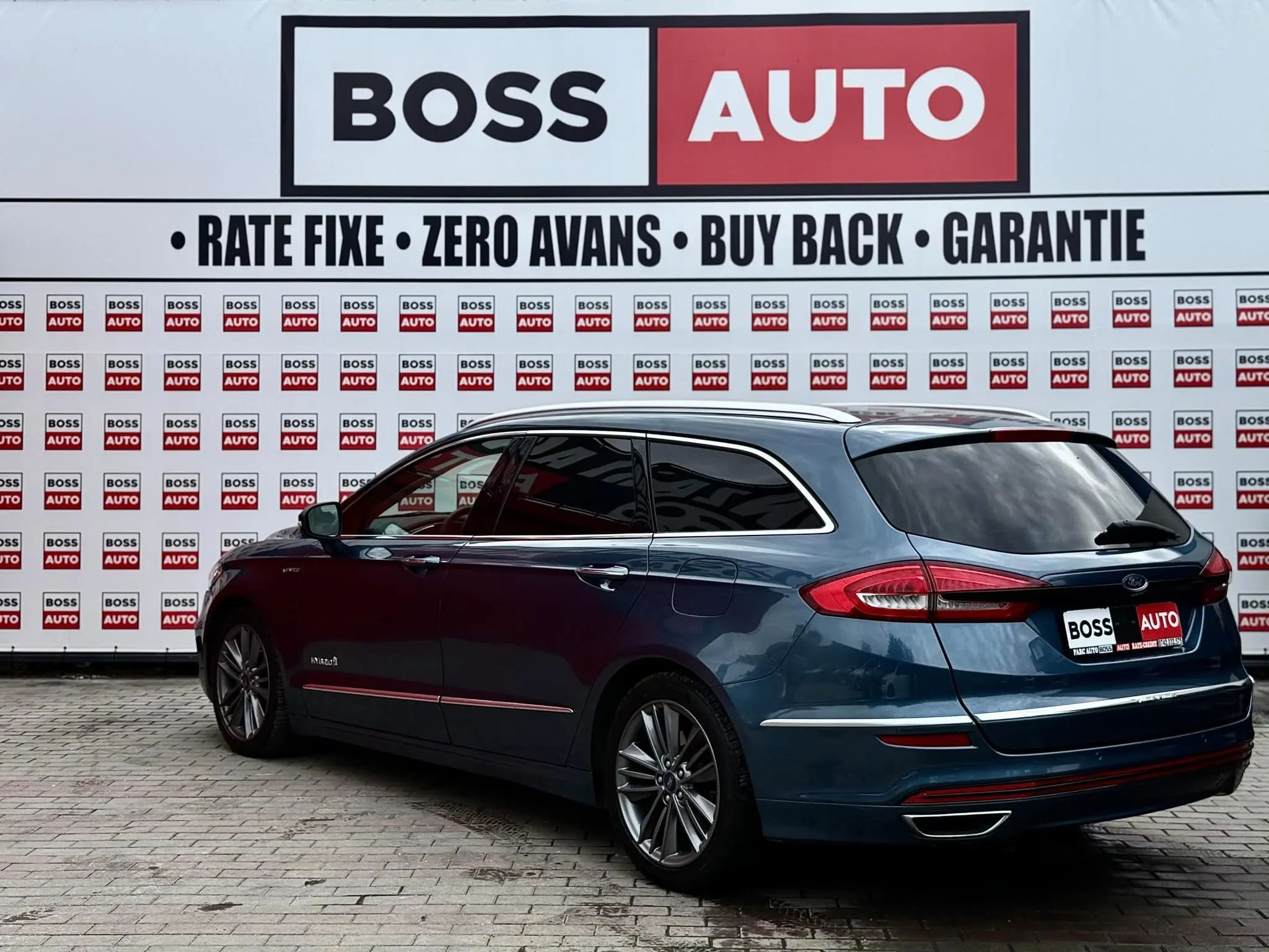 Ford Mondeo