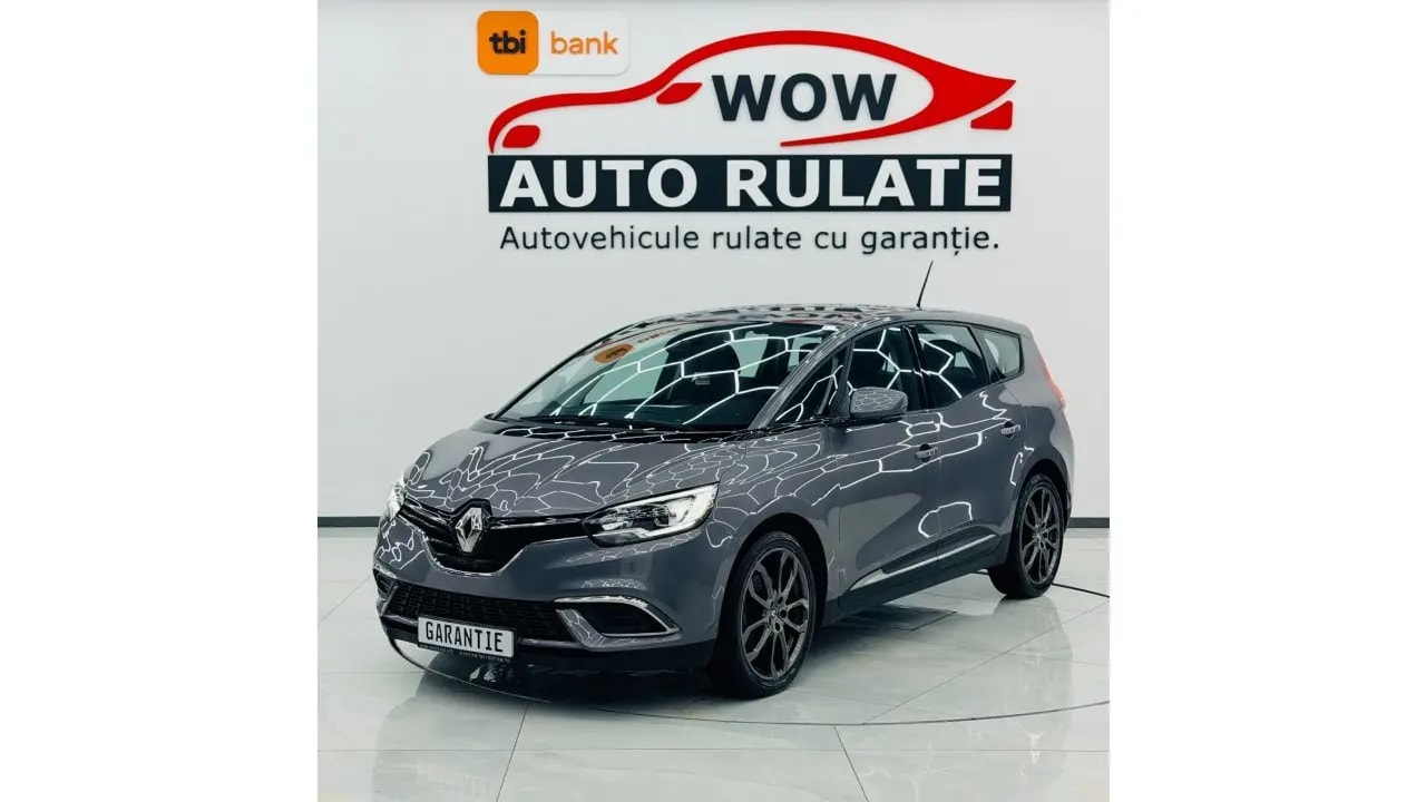 Renault Grand Scenic