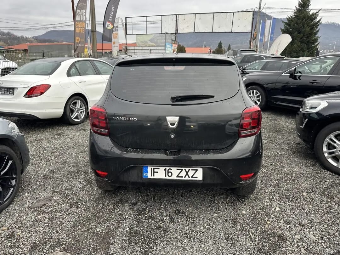 Dacia Sandero