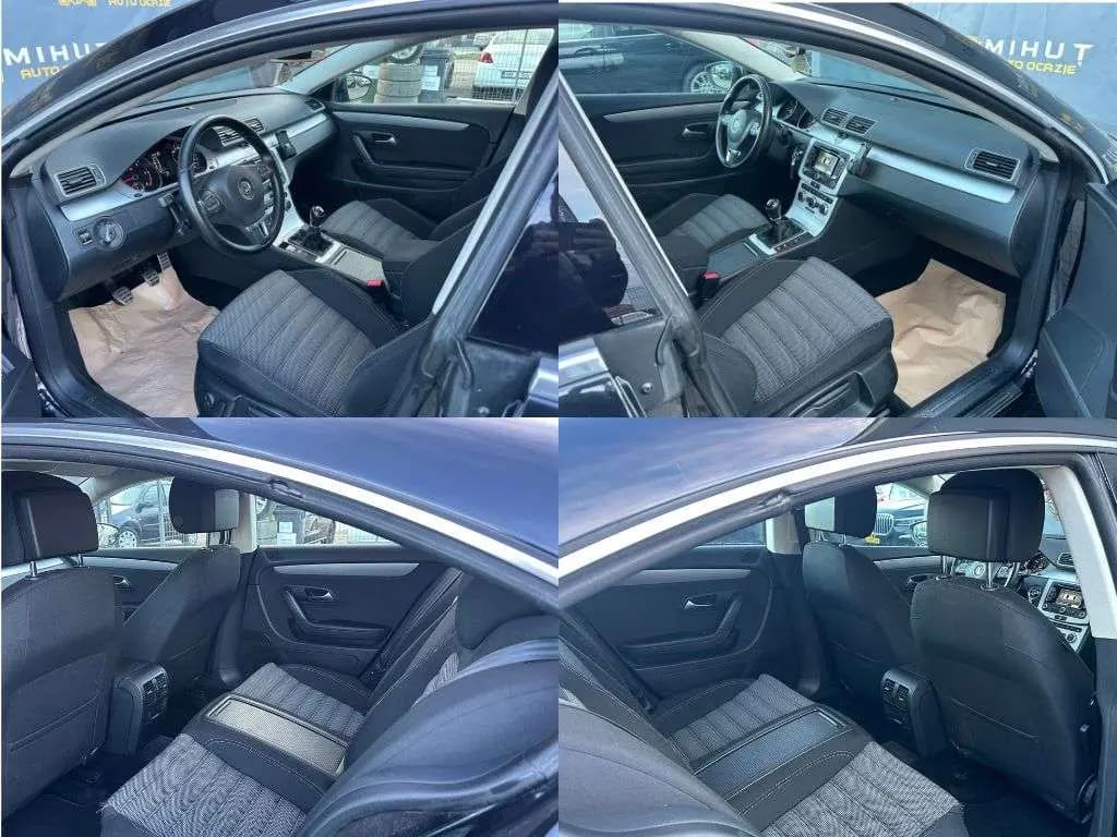 Volkswagen Passat CC