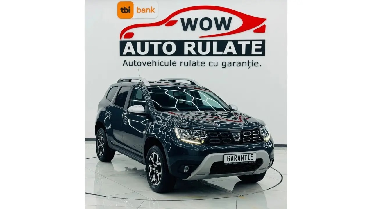 Dacia Duster