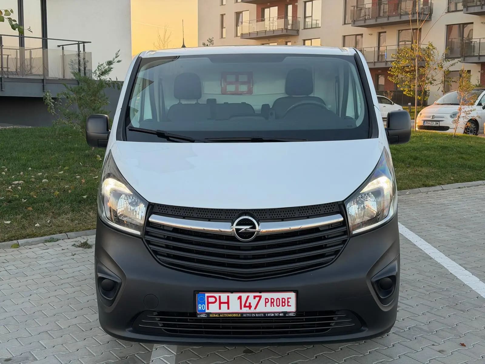 Opel Vivaro