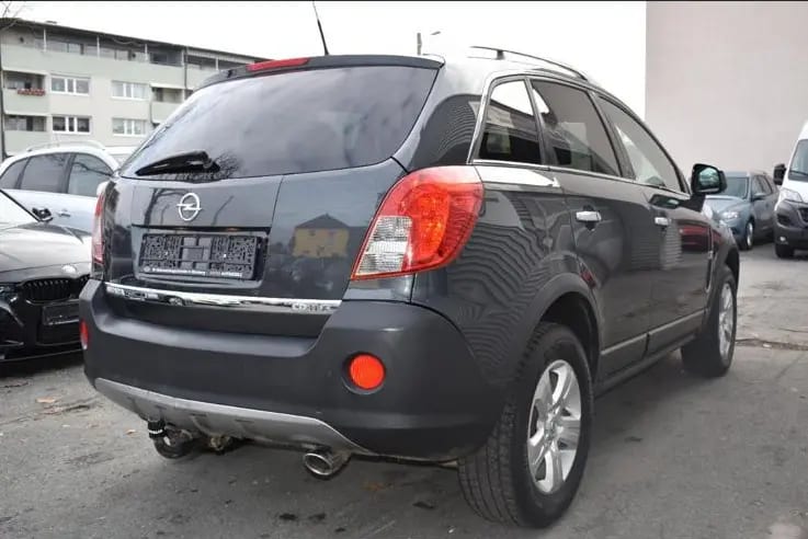 Opel Antara