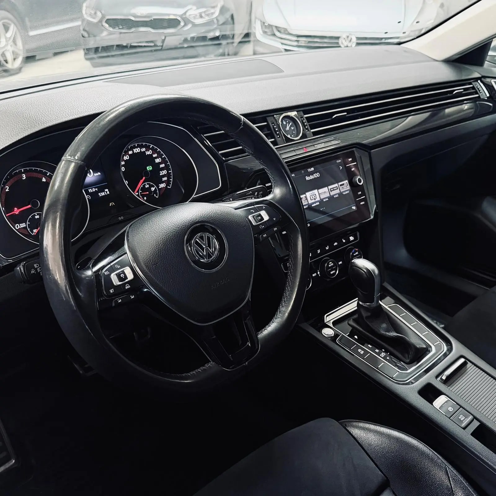 Volkswagen Arteon