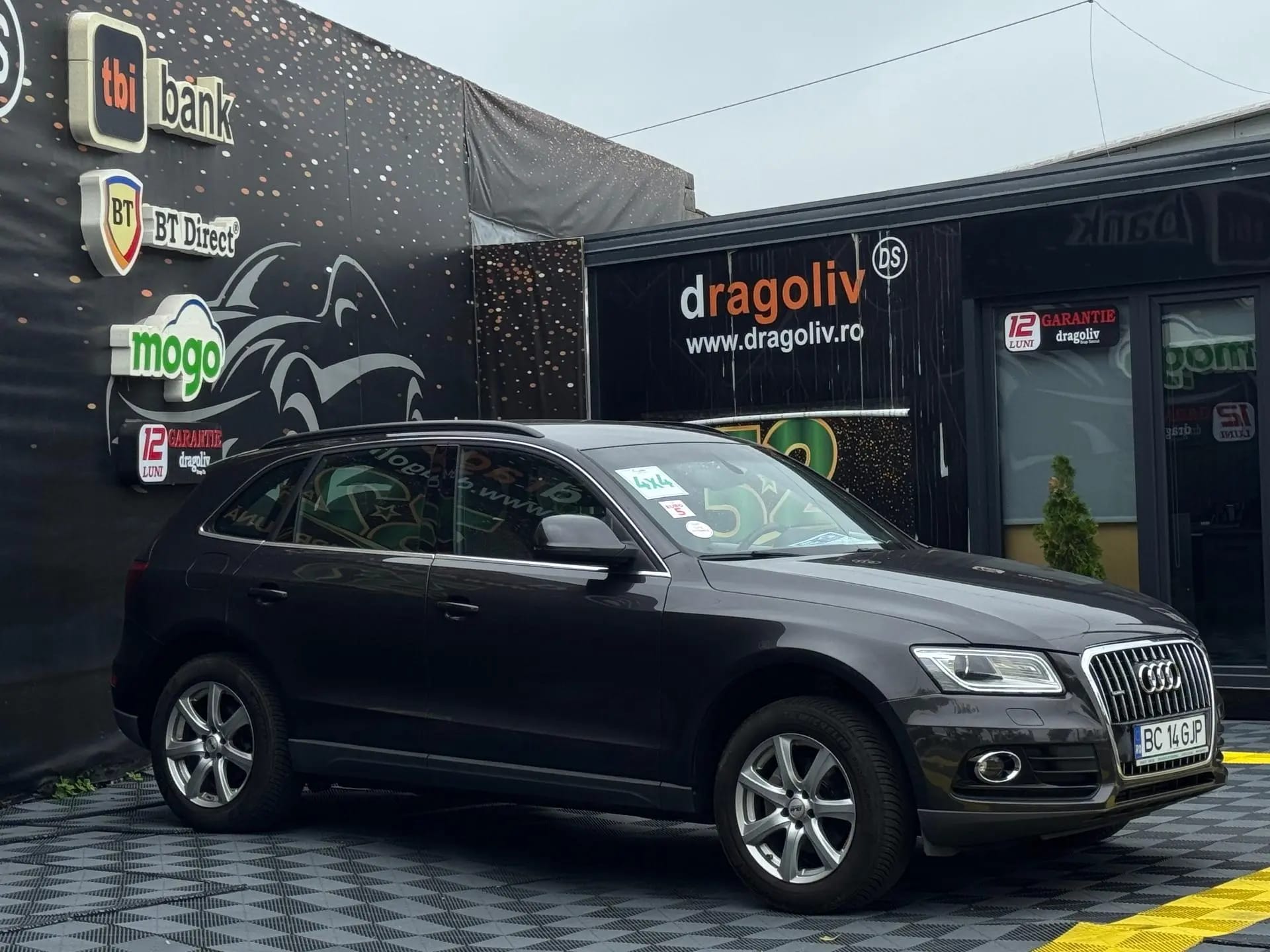Audi Q5