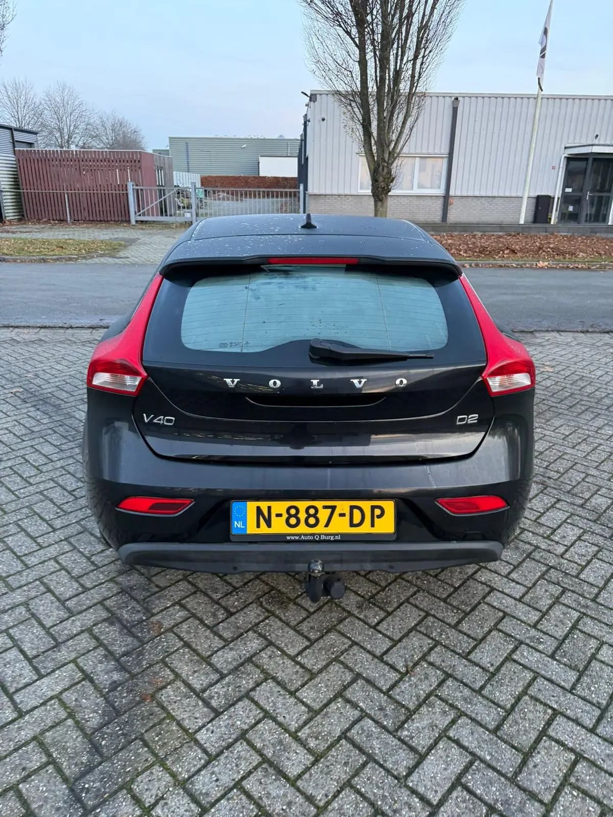 Volvo V40