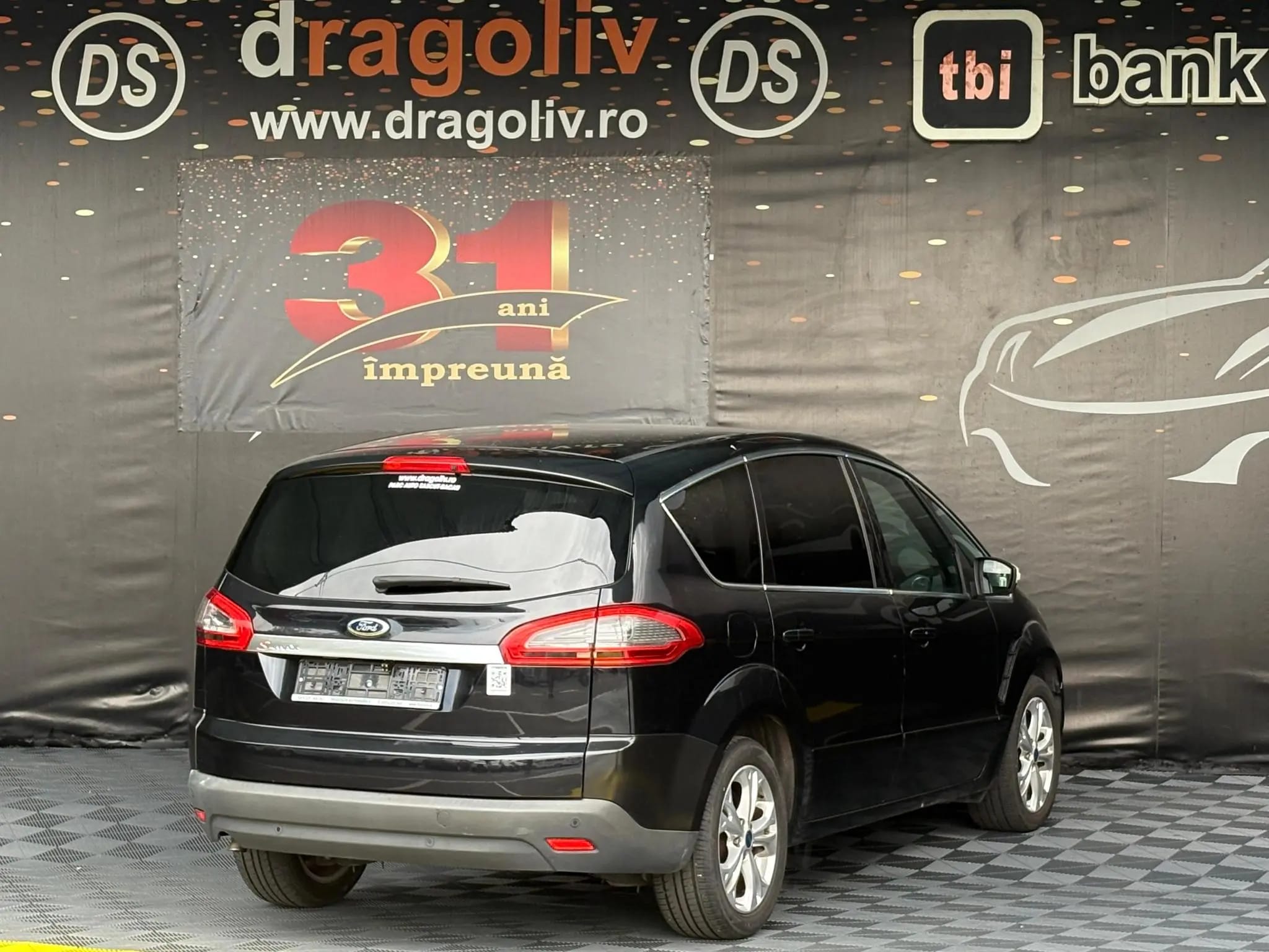 Ford S-Max