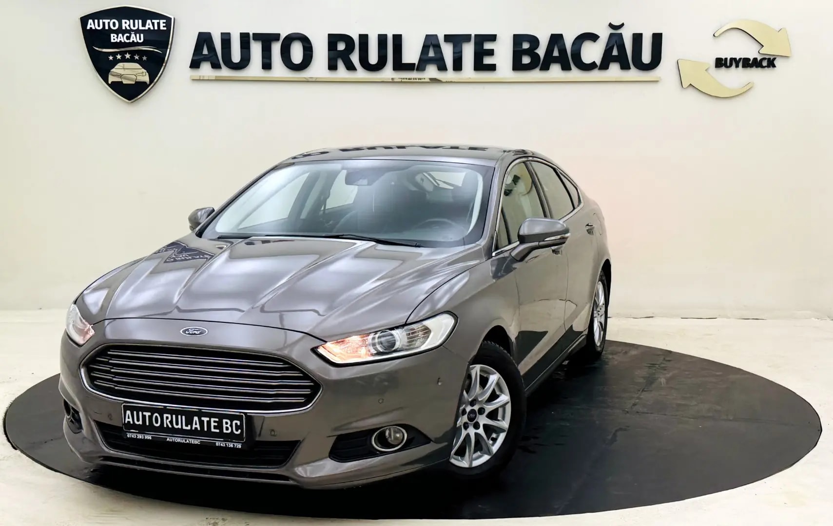 Ford Mondeo