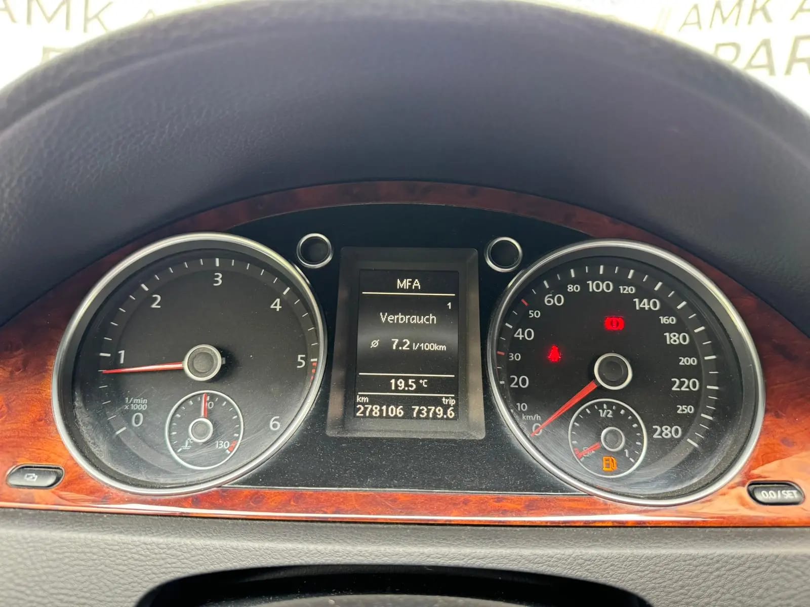Volkswagen Passat CC