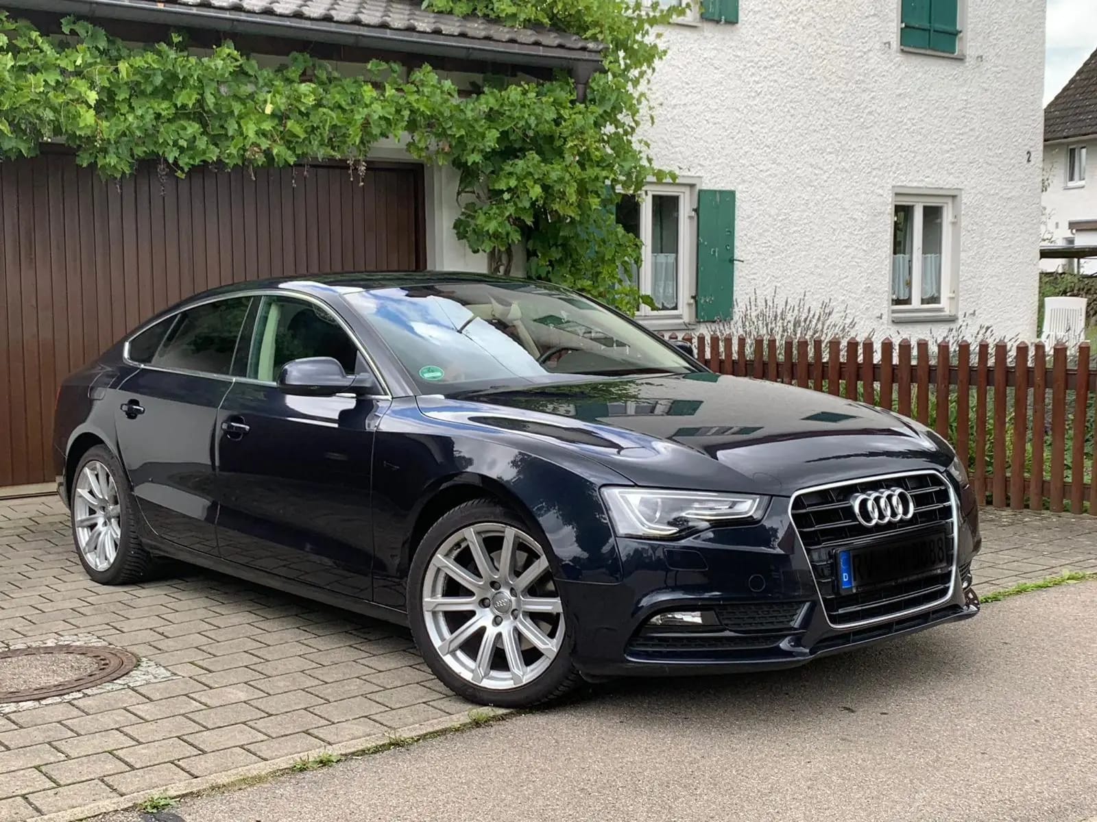 Audi A5