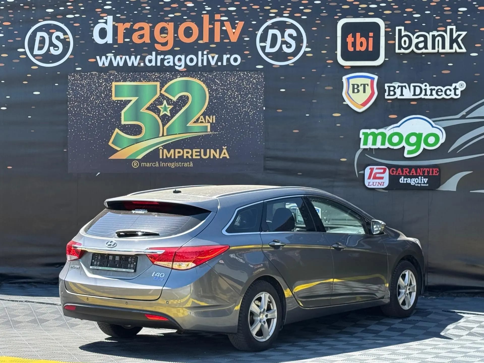 Hyundai i40