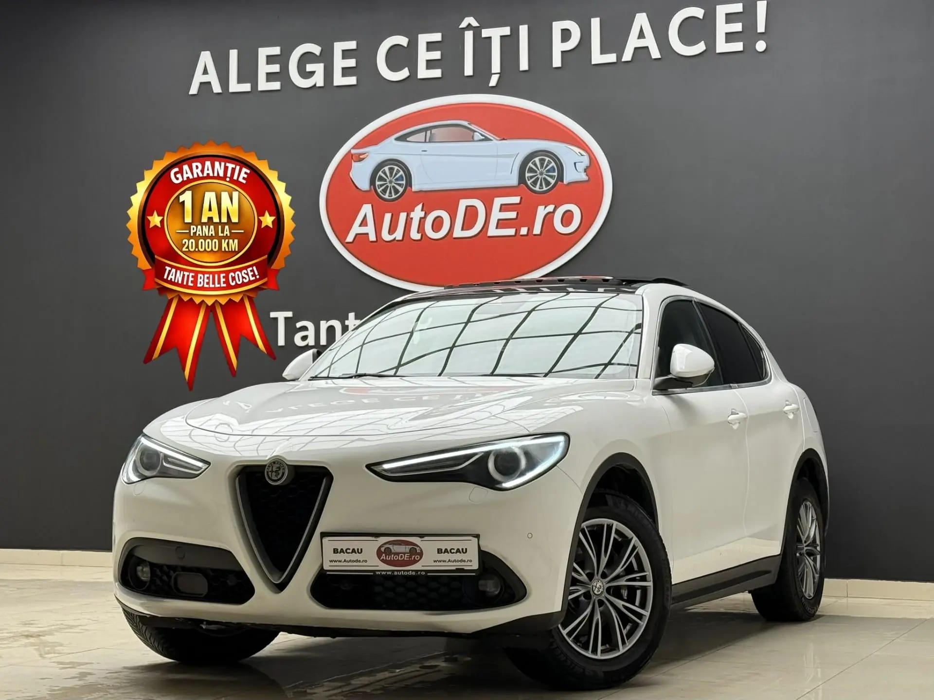 Alfa Romeo Stelvio