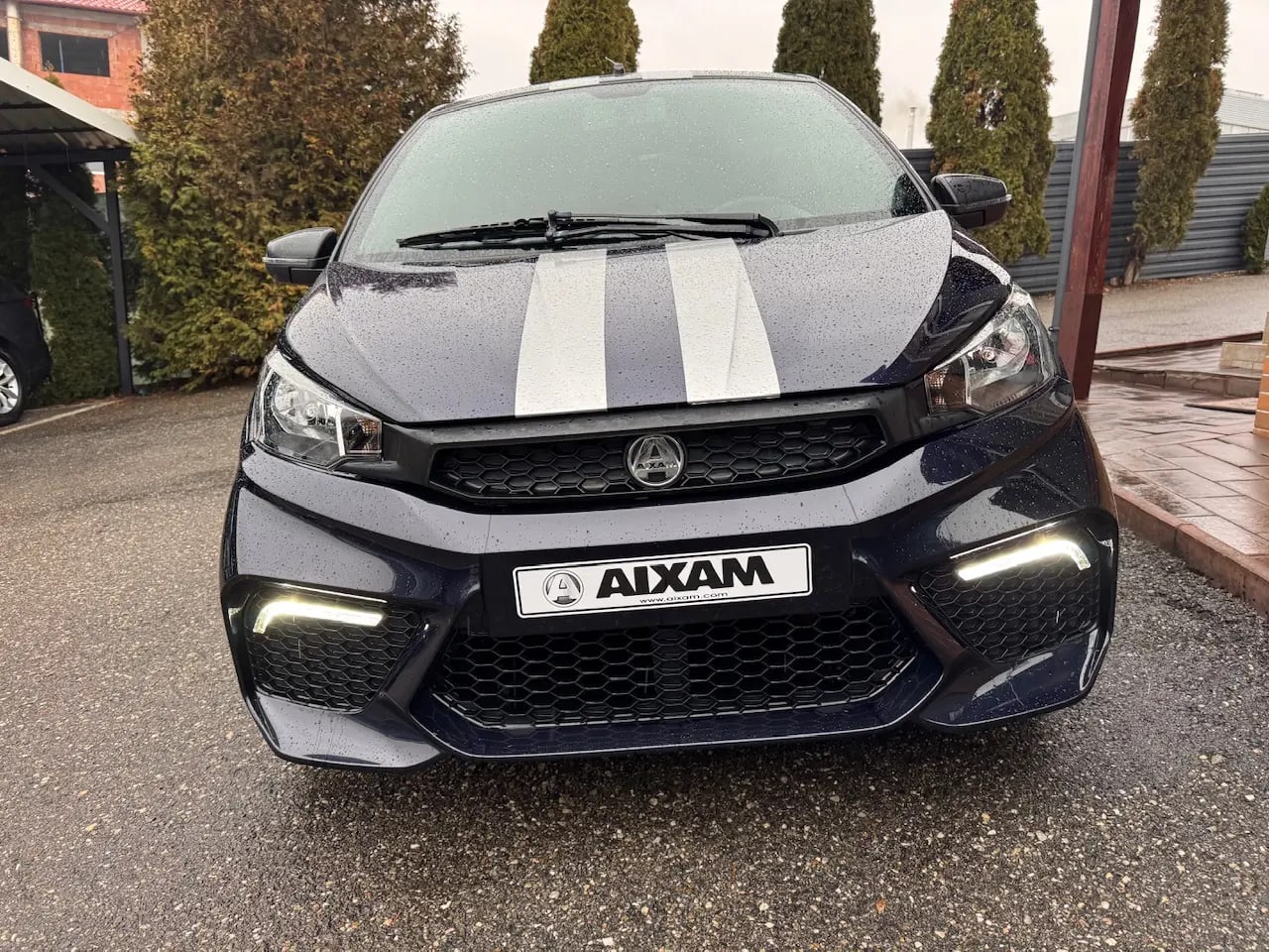 Aixam GT