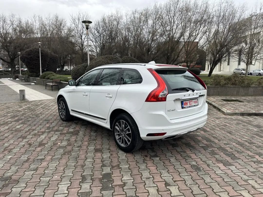 Volvo XC60