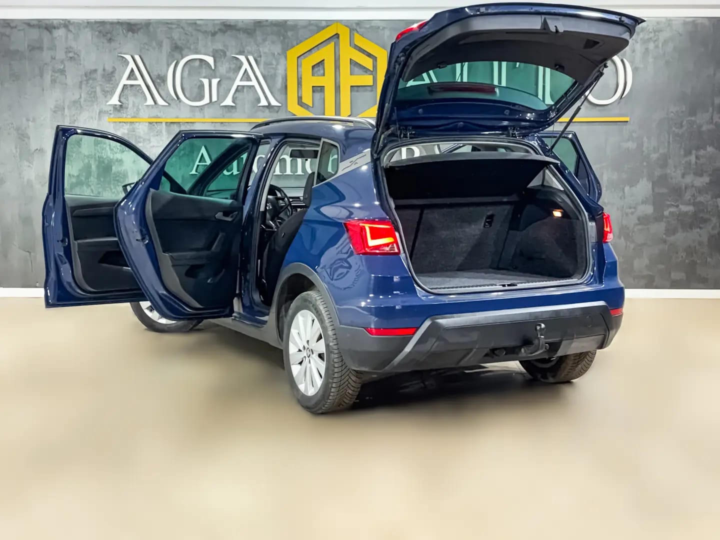 Seat Arona