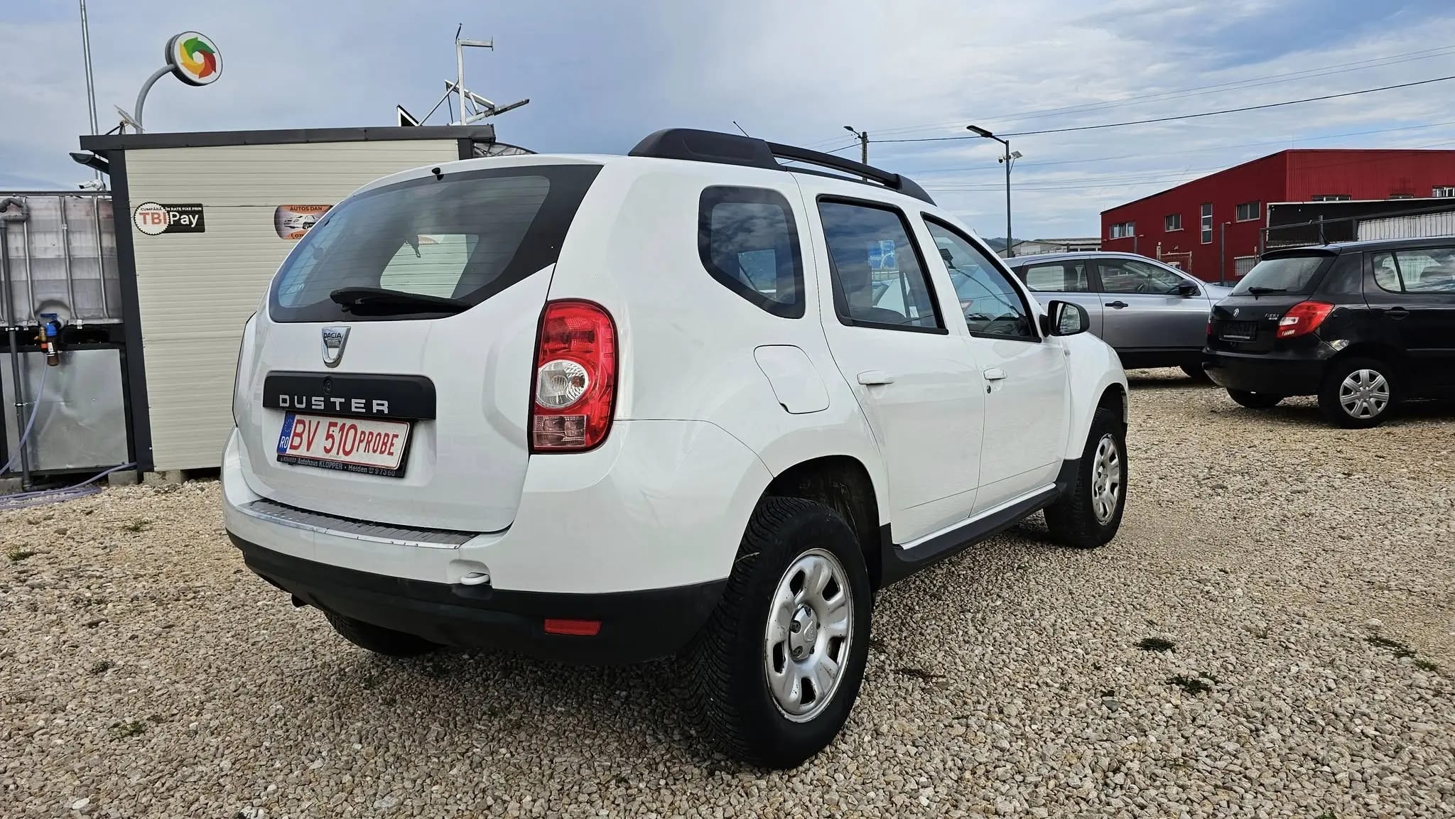 Dacia Duster