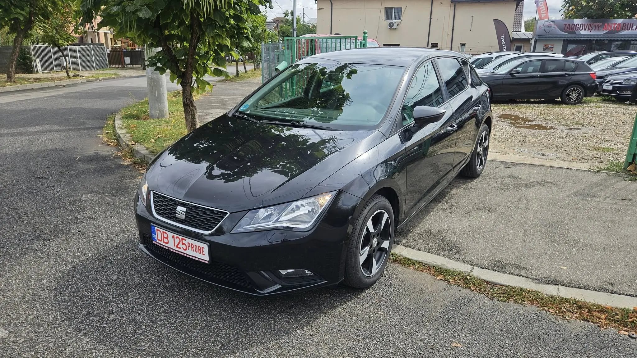 Seat Leon