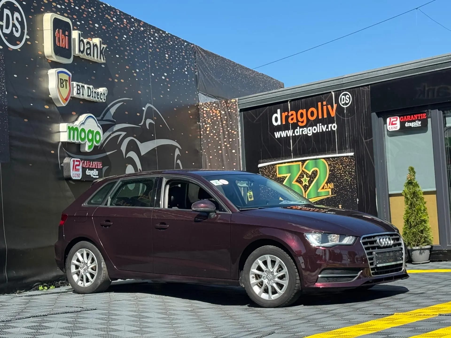Audi A3