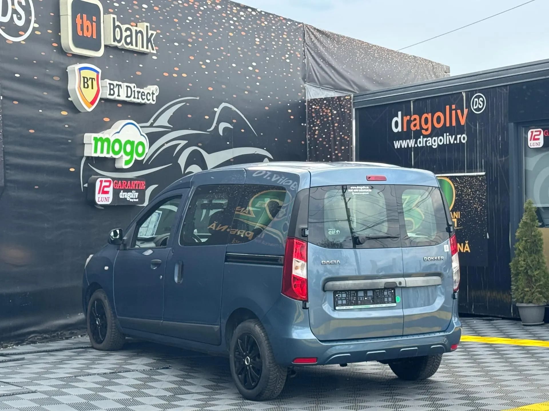 Dacia Dokker