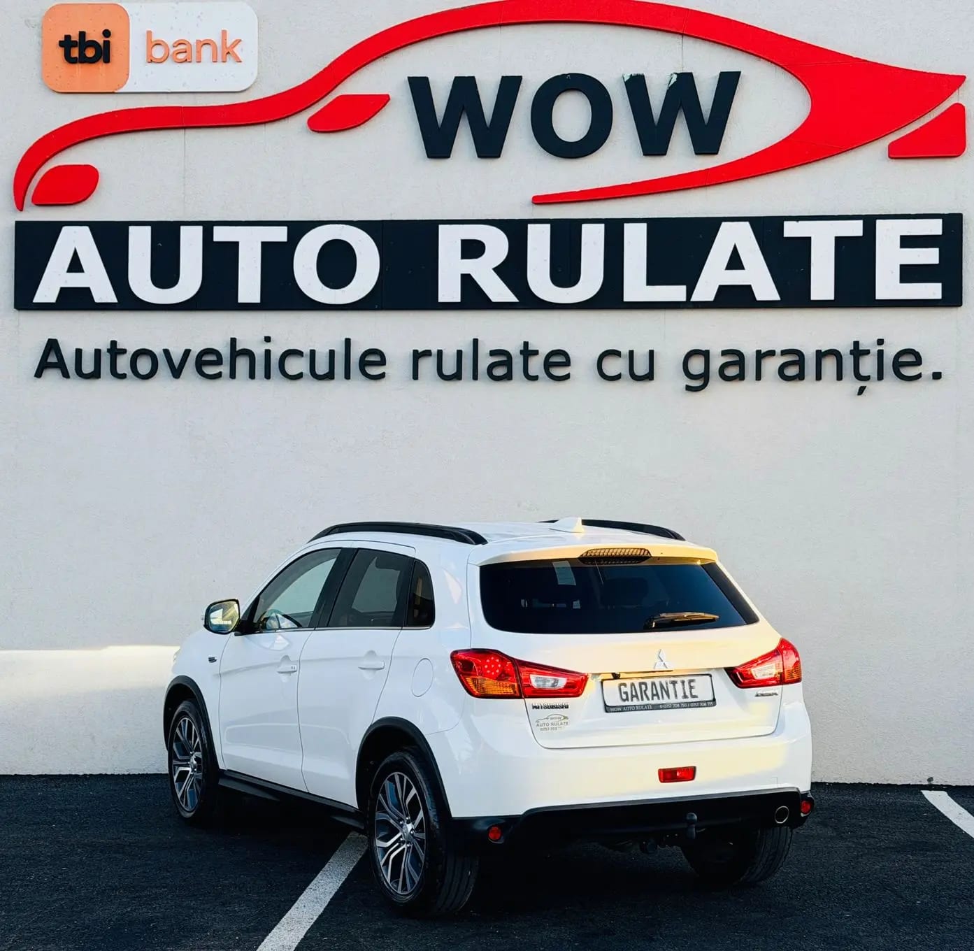 Mitsubishi ASX