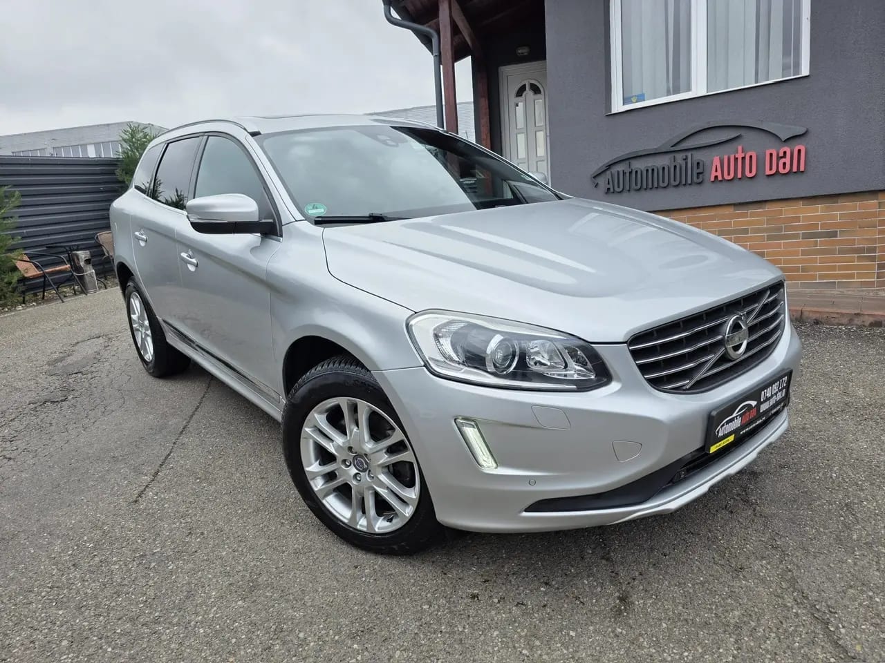 Volvo XC60