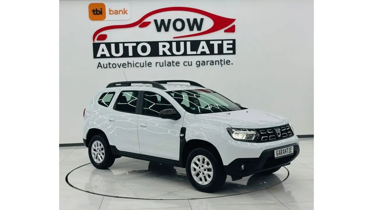Dacia Duster