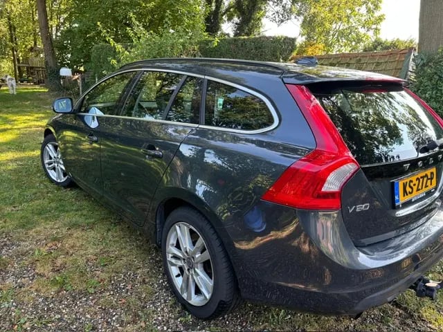 Volvo V60