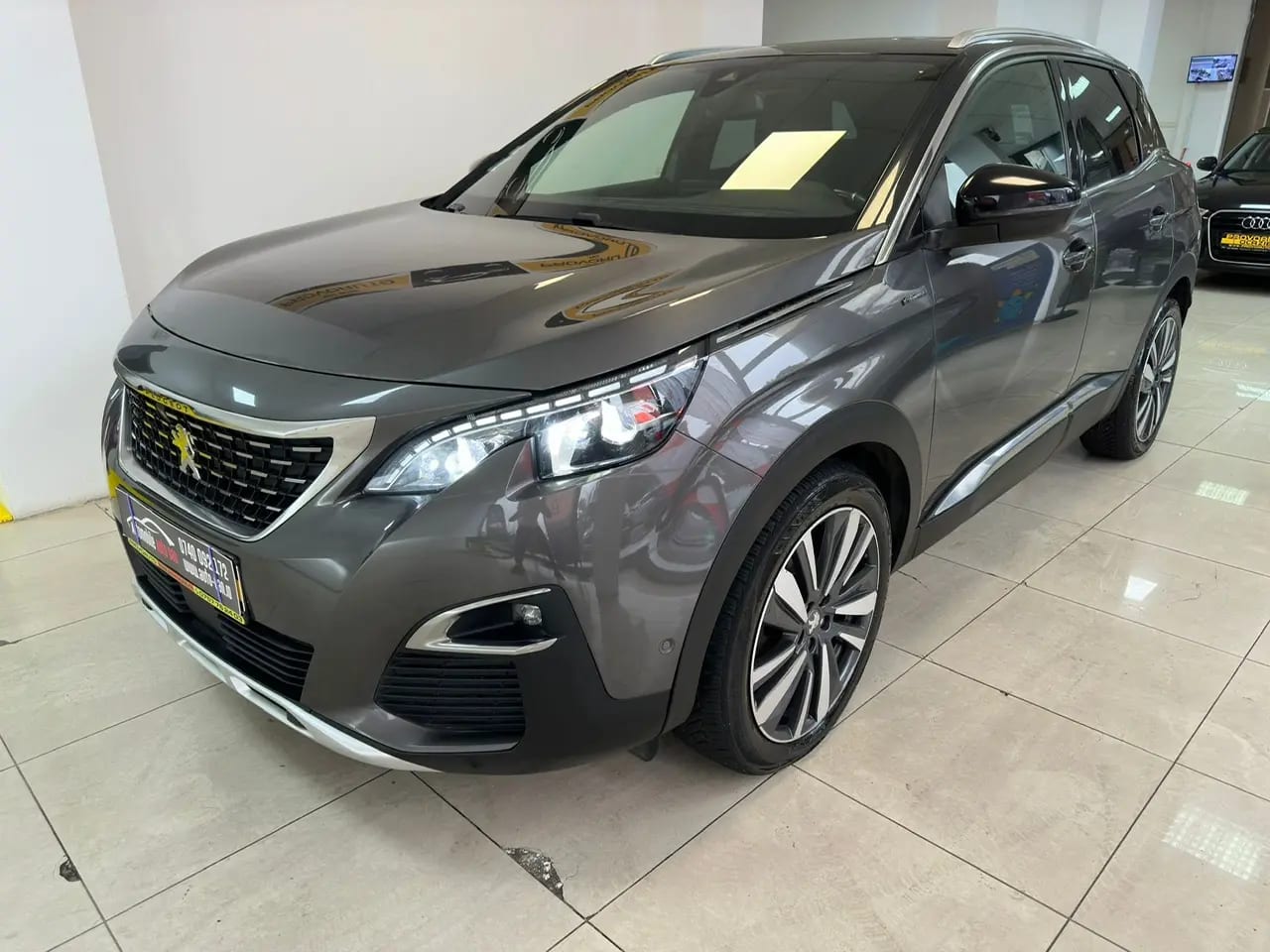 Peugeot 3008
