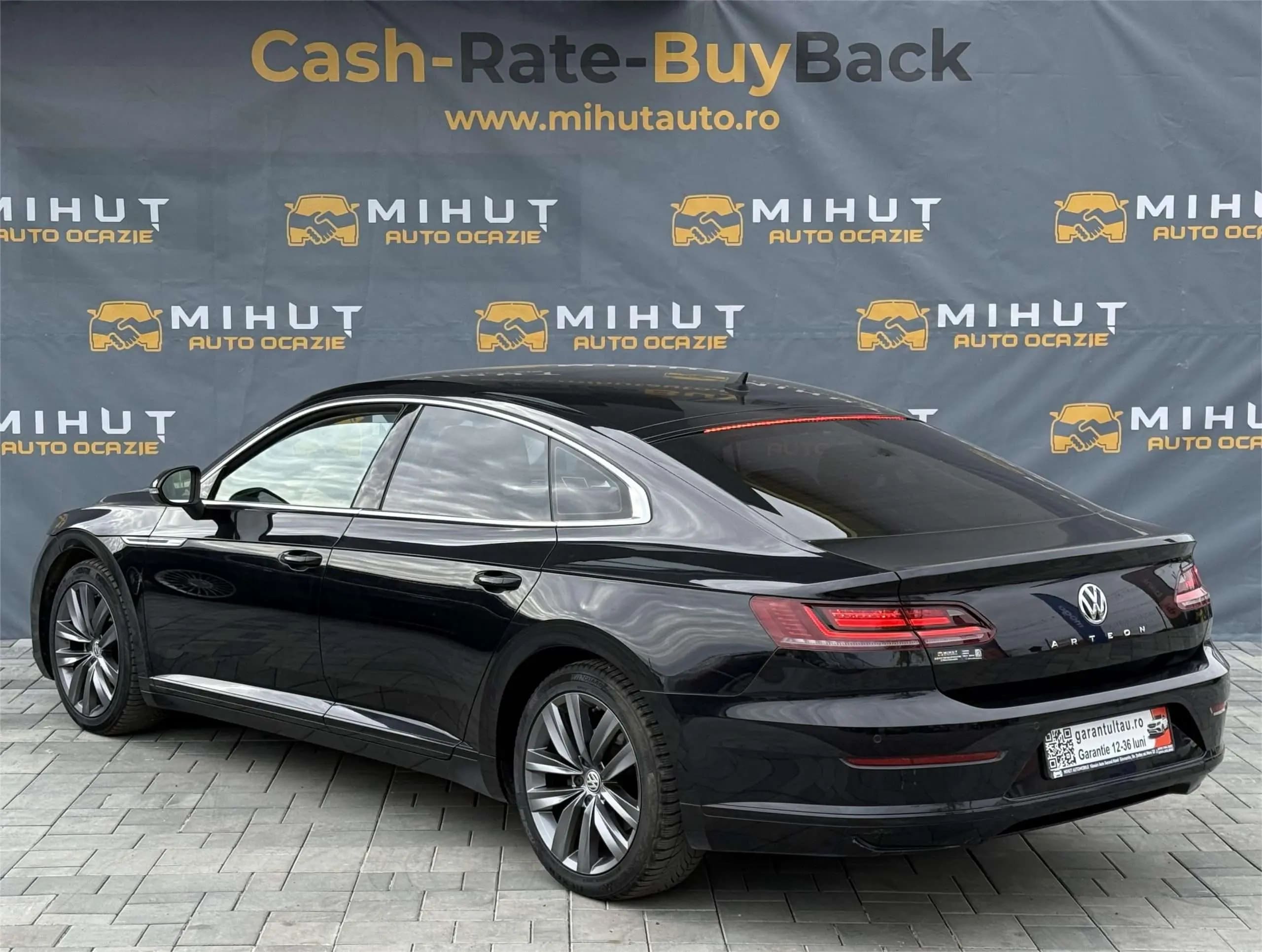 Volkswagen Arteon