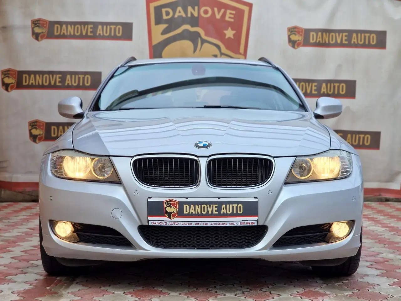 BMW 318