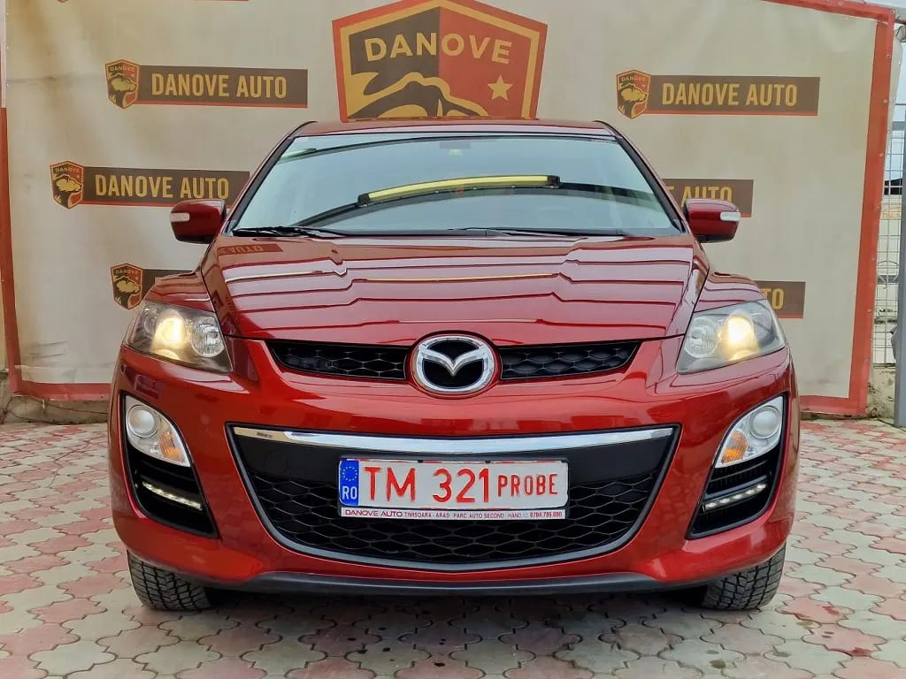 Mazda CX-7