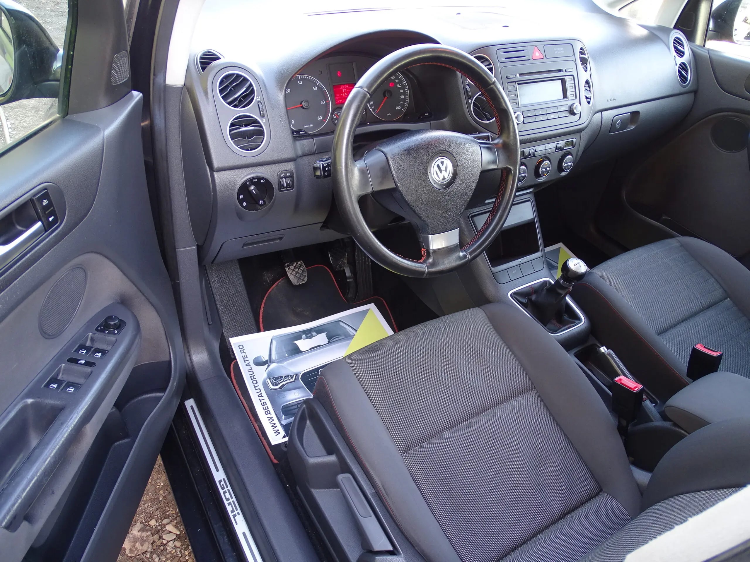 Volkswagen Golf Plus